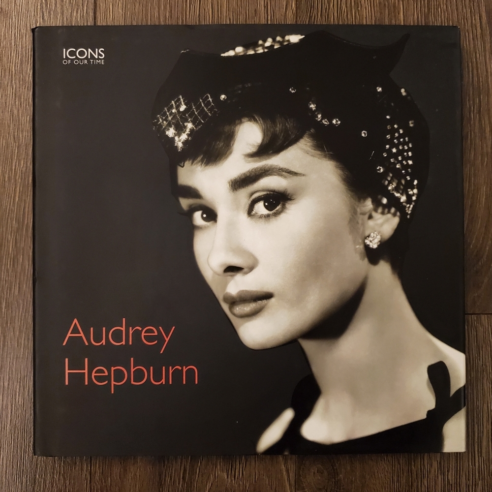 Icons of Our Time: Audrey Hepburn